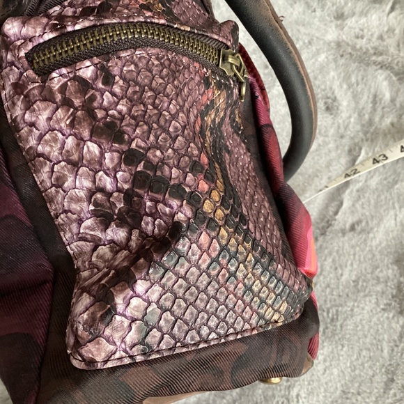 EUC Desigual multi color purse - Picture 6 of 8